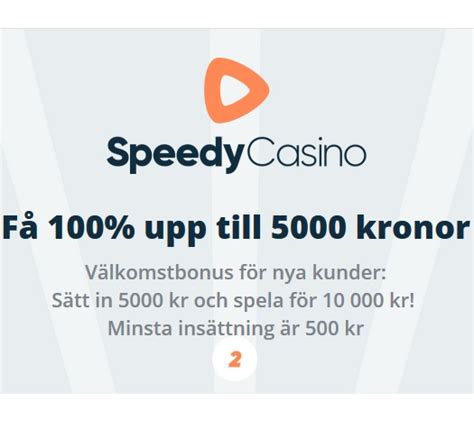 Folkeautomaten erbjudande: insättningsbonus upp till 5000 kr.